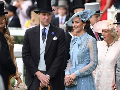 Royal Ascot 2019 day one: all the royal guests - 9Honey