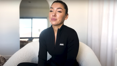 MAFS' Ella Ding opens up about her binge-eating disorder on YouTube.