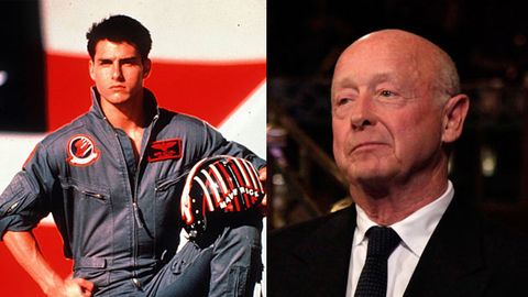 Tom Cruise pays tribute to Top Gun director Tony Scott: 'I will really miss him'