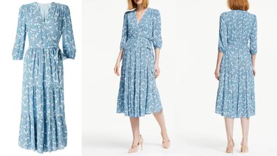 SS19 Aurora Midi Dress