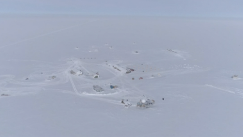 The extreme rain event dumped an "unprecedented" amount of water on Greenland's ice sheet.