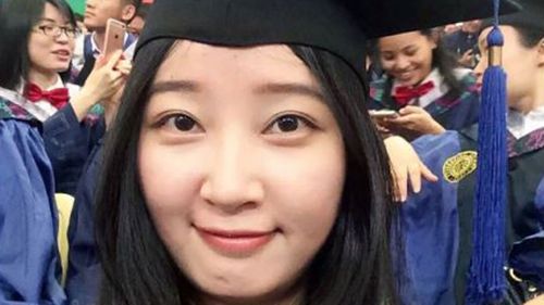 Yingying Zhang's body has never been found.