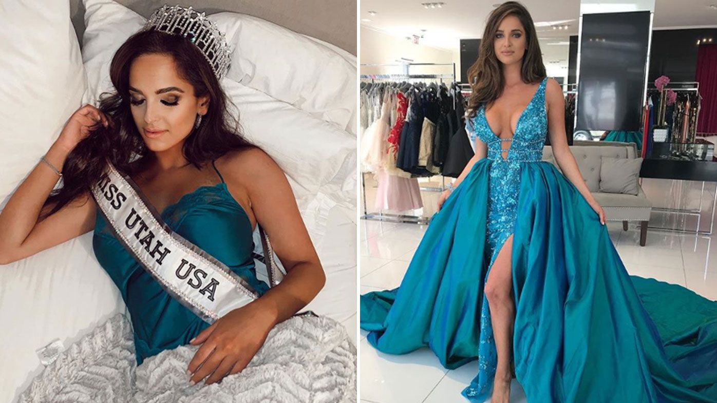 Pageant Queen Makes History As First Openly Bisexual Miss Usa Contestant 9honey 