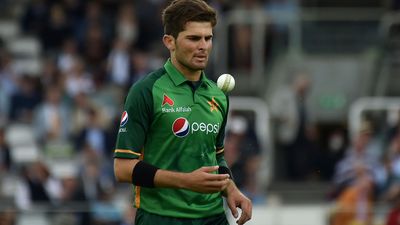 Shaheen Shah Afridi (Pakistan)