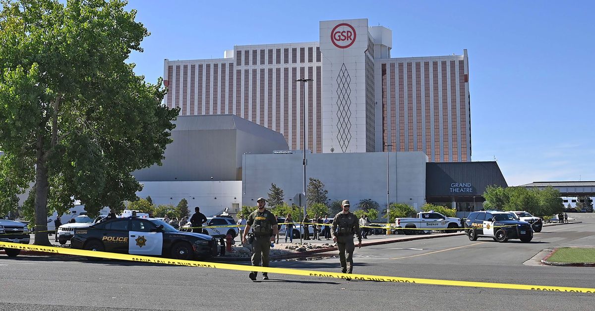 Two killed, multiple people injured in shooting outside US casino