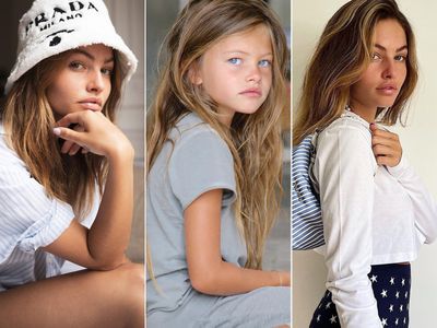 Thylane Blondeau 'the most beautiful girl in the world's' most stylish  moments