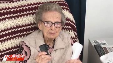 Great-great-grandmother's battle to have her landline connected 