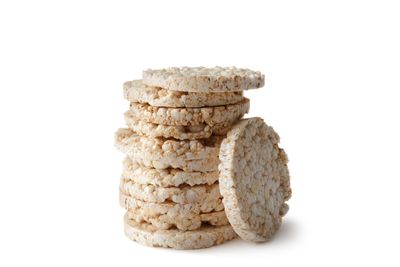 For low-FODMAP biscuits
and snacks