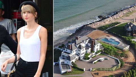 Trouble, trouble! Is Taylor Swift the worst neighbour ever?