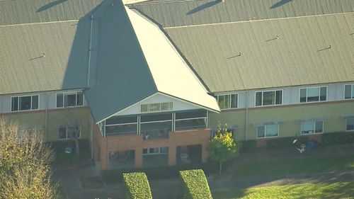 Catholic Healthcare Bodington Wentworth Falls