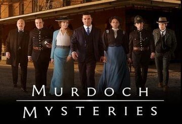 Murdoch Mysteries