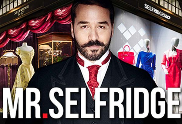 Mr Selfridge