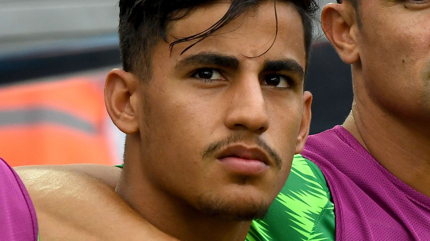 Arzani almost certain to miss Socceroos Asian Cup campaign with knee injury