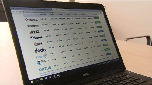 Customers have been urged to check with their internet providers about whether they are getting the best deals for the speed and costs they are being offered.