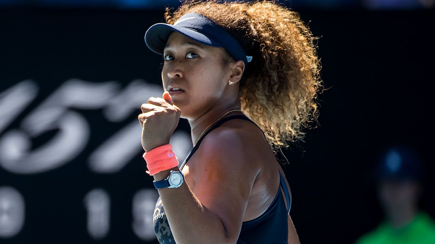 Naomi Osaka