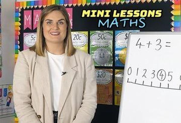 Mini Lessons: Maths