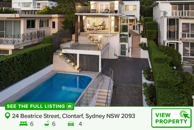 Clontarf home for sale Sydney NSW Domain 