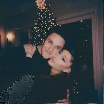 Ariana Grande married Dalton Gomez in a secret ceremony.