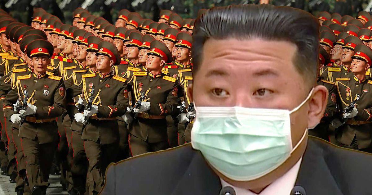 North Korea COVID outbreak ‘explosive’ 350000 infected – 9News