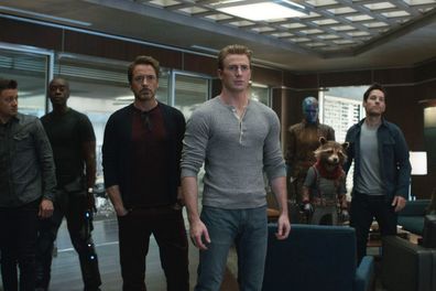 Avengers: Endgame, cast, Jeremy Renner, Don Cheadle, Robert Downey Jr, Chris Evans, Karen Gillan, Paul Rudd