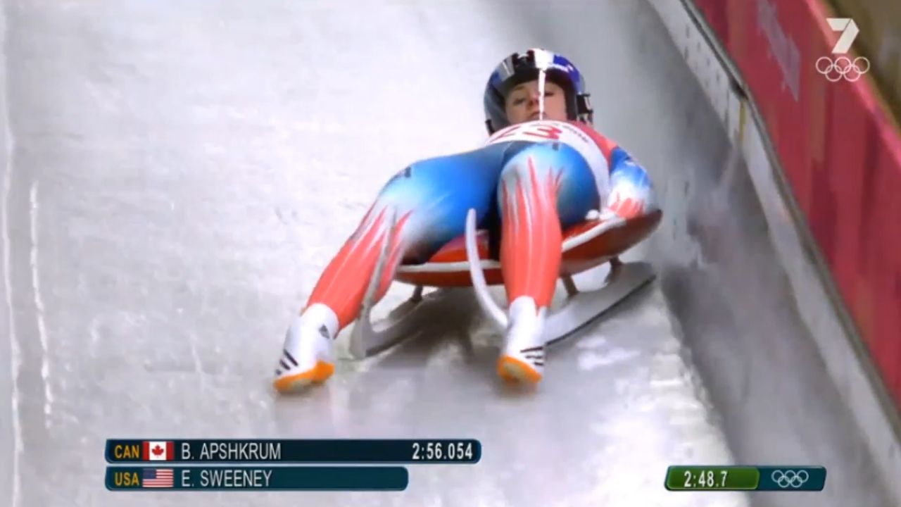 Winter Olympics Japanese snowboarder Yuto Totsuka in scary crash