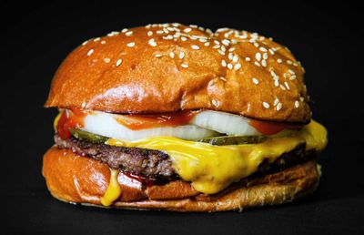 The USA's most famous plant-based burger launches in Australia