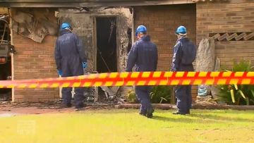 Body found in Perth house fire