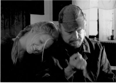 Jim Beaver shares an emotional tribute to Carrie Anne Fleming after her death