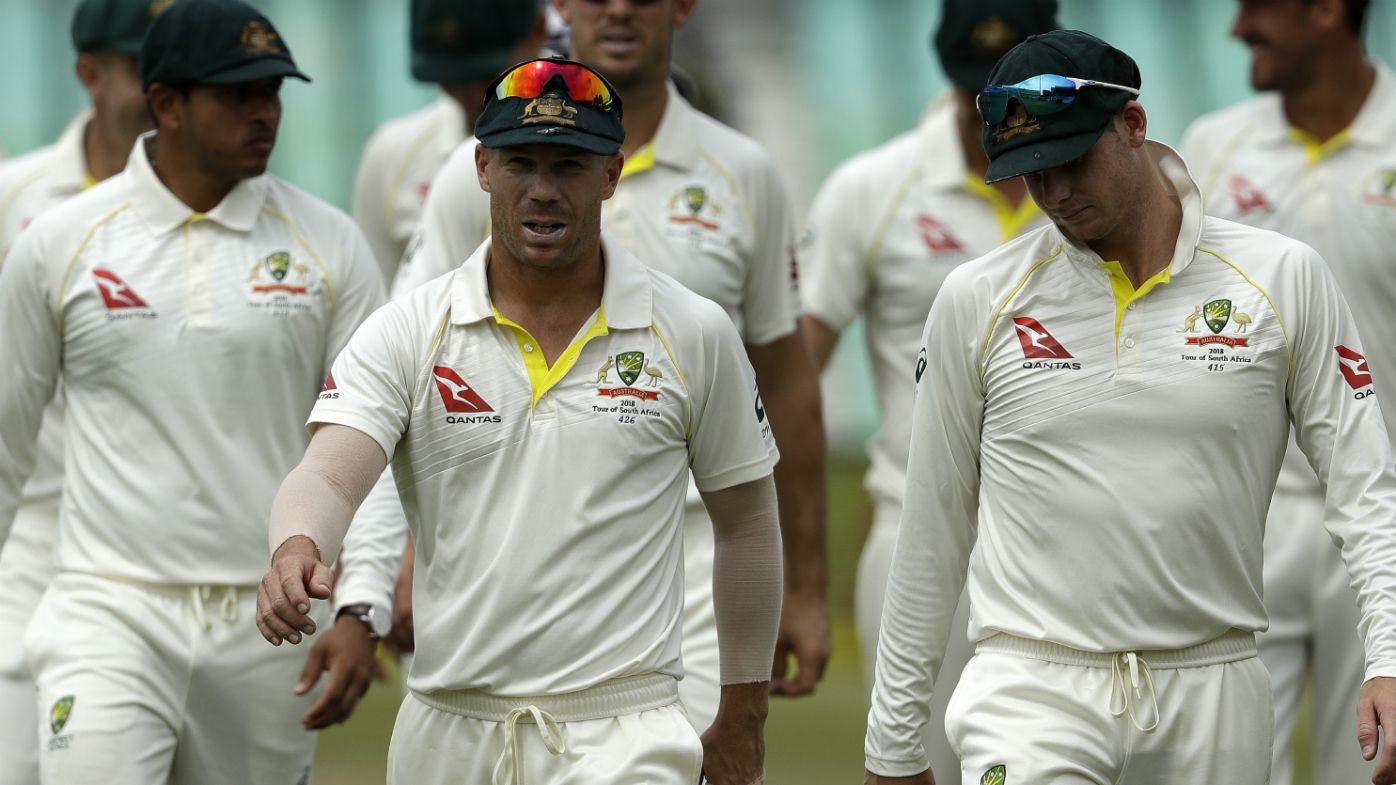 The moment Australian cricket captain Steve Smith wishes he had back