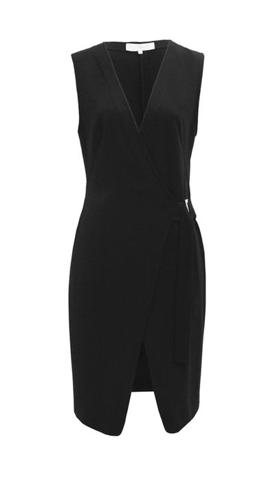 <a href="http://www.blessedarethemeek.com.au" target="_blank">College Dress, $149.95, BC The Label</a>
