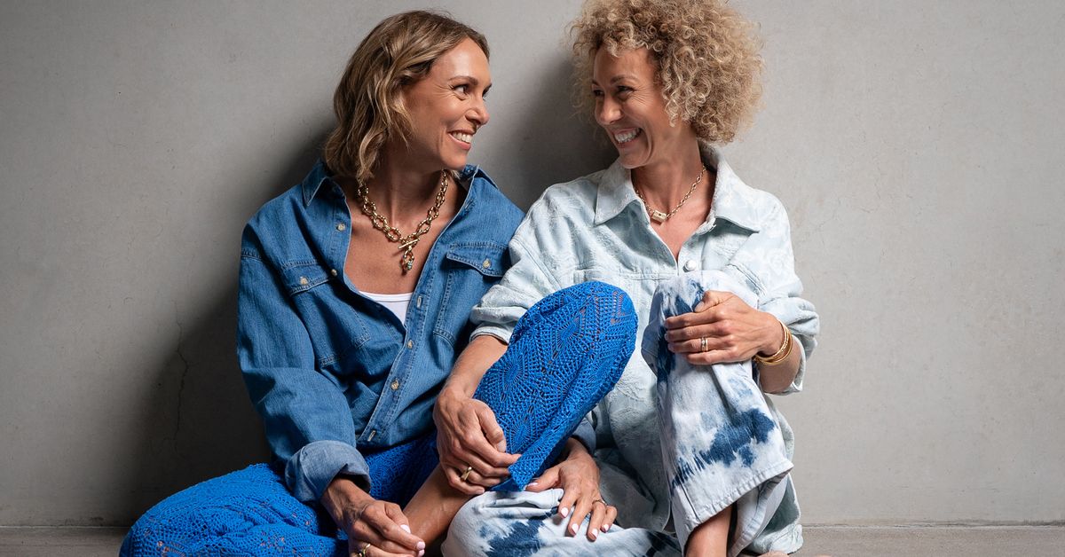 Two Sisters Foundation Breast Cancer Charity Months after finding a