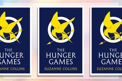 9PR: The Hunger Games by Suzanne Collins﻿