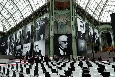 The Grand Palais