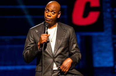 Hannah Gadsby fans are not happy with Dave Chappelle.