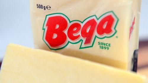 Mountain of Bega cheese blocks NSW highway after ​truck accident