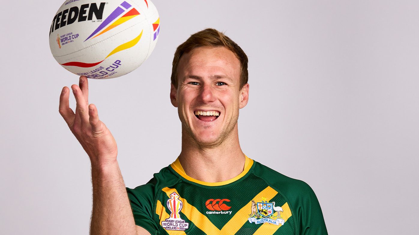 Jersey number confusion takes gloss off Australian team for World Cup opener against Fiji