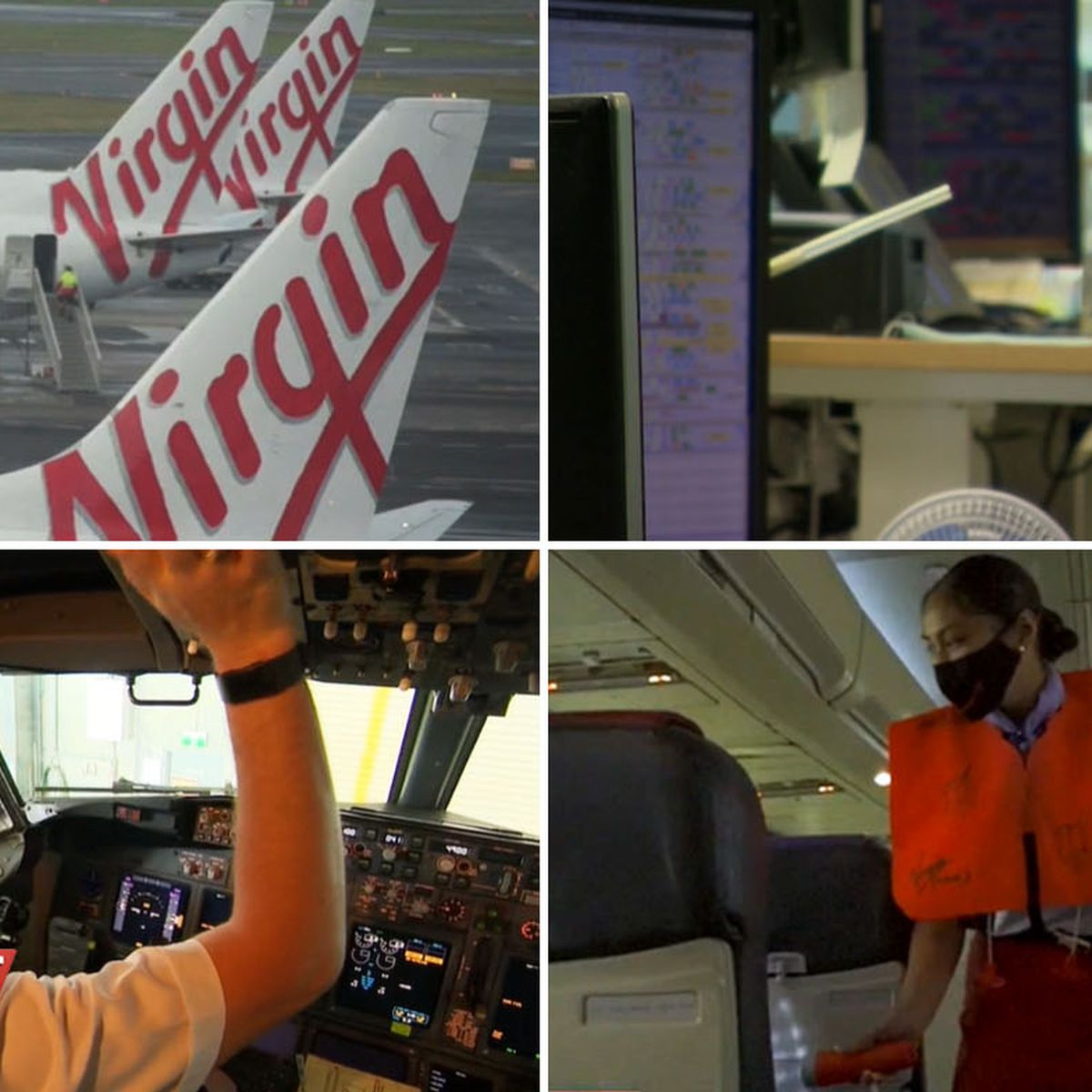 Virgin Australia is hiring hundreds to fill job roles