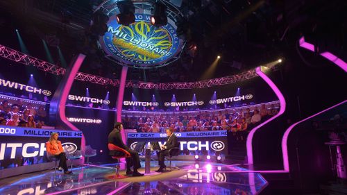 Hot Seat throws contestants a lifeline for the chance to switch things up