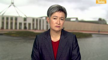 Shadow Minister for Foreign Affairs Penny Wong condemns the treatment of Australian women at Doha airport.