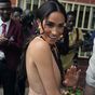 Nigeria's first lady hits out at US celebrity 'nakedness'