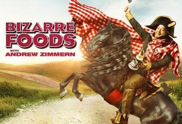 Bizarre Foods