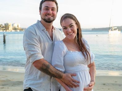 Sophie Delezio reveals she is expecting her first child: 'Greatest gift of all'