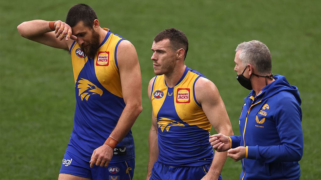 AFL news 2023; West Coast Eagles beat Western Bulldogs