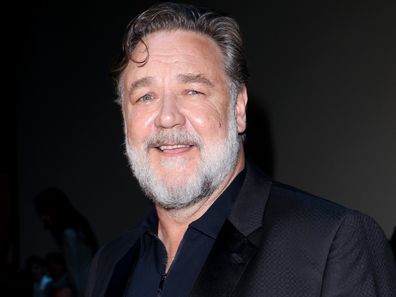 Russel Crowe