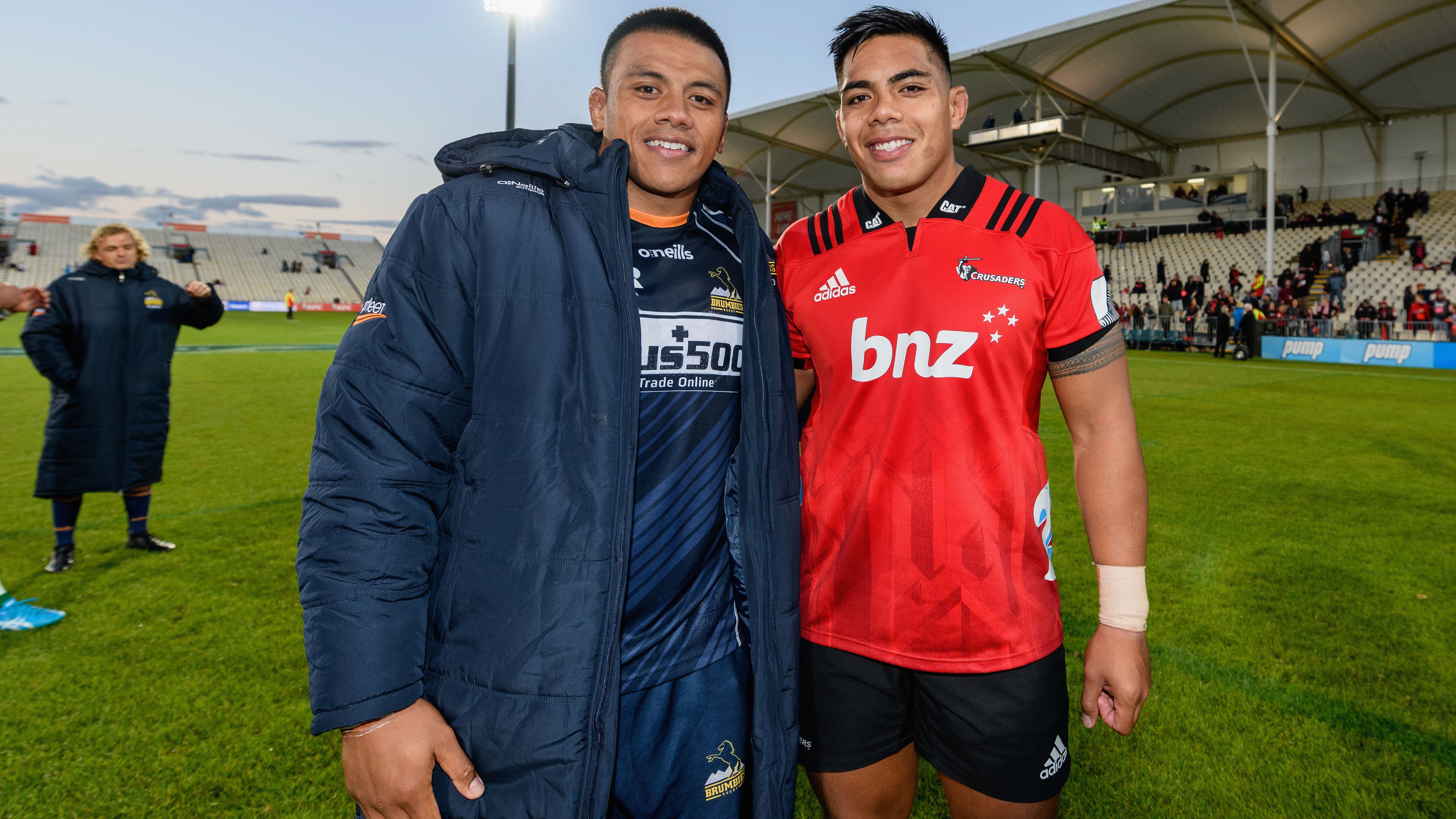 George Bell set to debut for the Crusaders in Perth  Ultimate Rugby  Players, News, Fixtures and Live Results