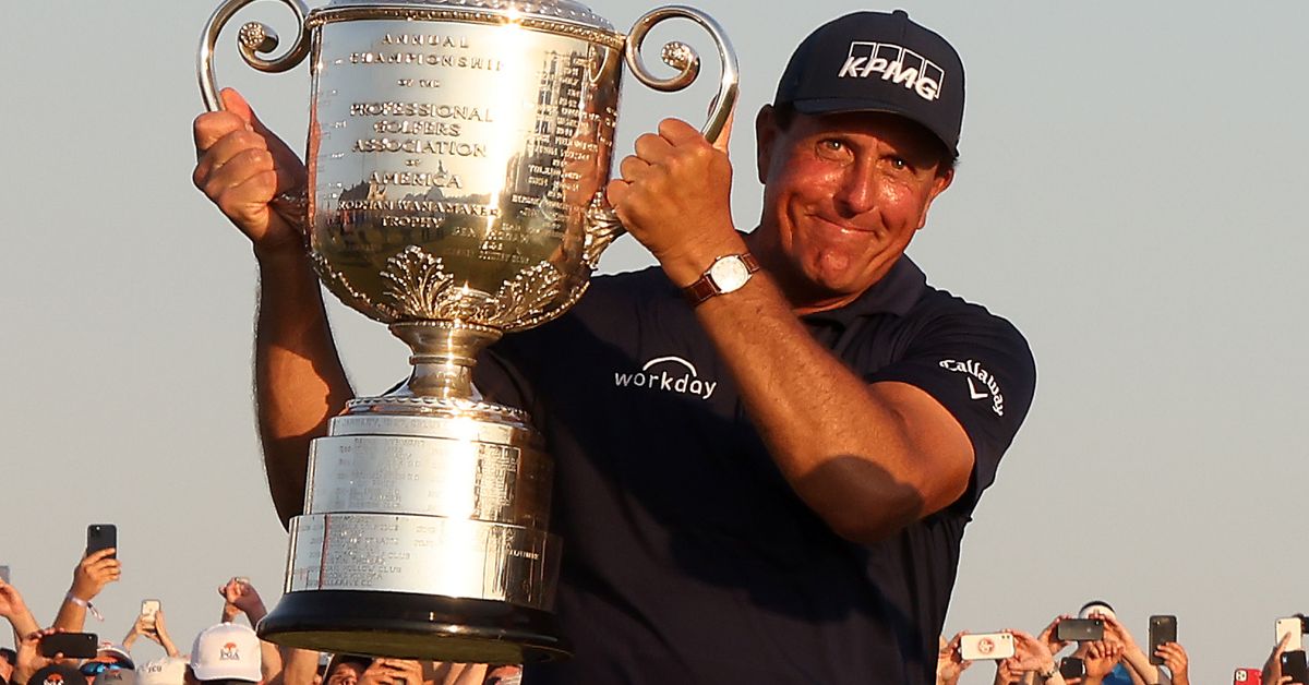 Phil Mickelson fasting diet and coffee smoothie recipe to lose 7kgs