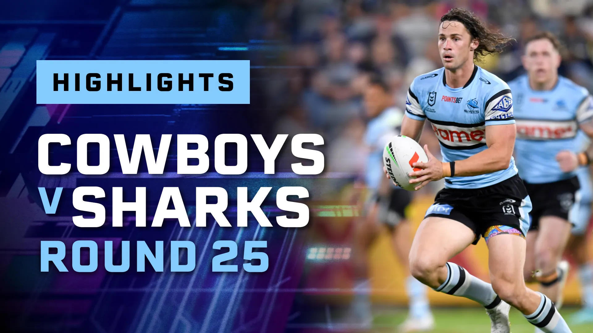 Broncos v Knights Match Highlights, Round 25, 2021, Telstra Premiership