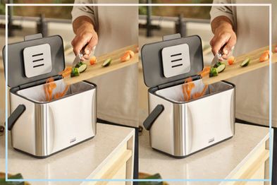 9PR: Collect™ 4L Food Waste Caddy with Removable Bucket