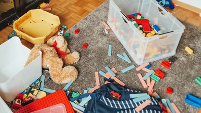 Tips for getting your kids into tidying and organising their things