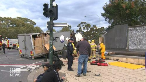 glen osmond crash